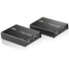 Aten VE-814 VanCryst Dual Display HDMI Audio/Video Extender IR Control