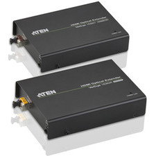 Aten VE-882 VanCryst Universal A/V to HDMI Optical Fibre Extender