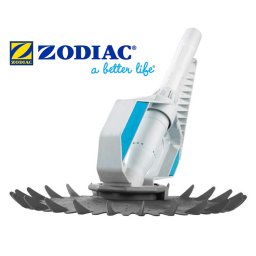 Aquasphere Pool Cleaner by Zodiac Baracuda - Above & In Ground - Wall Climber - 10M Hose