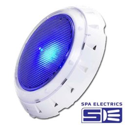 Spa Electrics GKRX/GK7 Blue Colour LED Pool Light, Retro Fit - Variable Voltage
