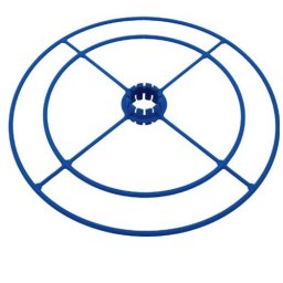 Zodiac Baracuda Large Deflector Wheel for G2, G4