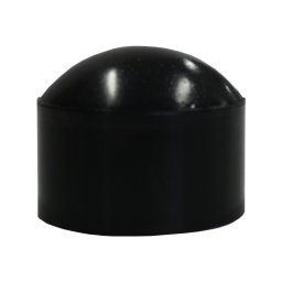Vinidex PVC Cap 40mm Black Pressure