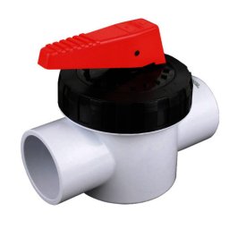 Spa Quip 2 way valve 40mm