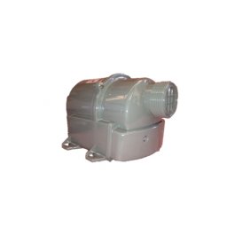 Balboa Quiet-Flo 1Hp AMP Blower