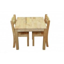 Qtoys Deluxe Table And 2 Chairs
