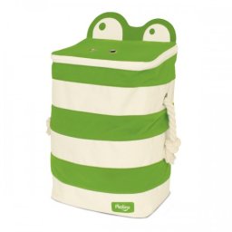 Pkolino Mess Eaters: Monster Storage Bins - Green