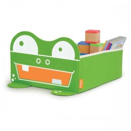 Pkolino Mess Eaters: Under the Bed Storage - Green