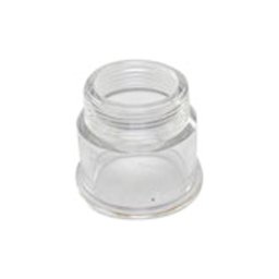 Davey EcoPure Sand Filter Multiport Valve Sight Glass 40mm M8122