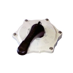 Davey PRAHER Multiport Valve Top Assembly (with Rotor Plate) 40mm 130772