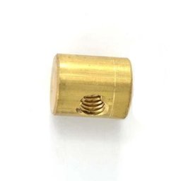Poolrite SQI / PM Brass Knuckle for the Lid Knob 21038 - Pool Pump Spare Part