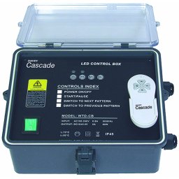 Davey KZD60 LED Light control box & remote for Waterfalls