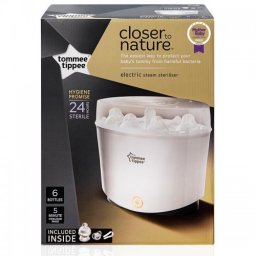 Tommee Tippee Closer to Nature Electric Steam Steriliser
