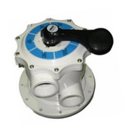 Davey Monarch Multi Port Valve 50mm Genuine M8200 for EcoPure and Reliance MKIII