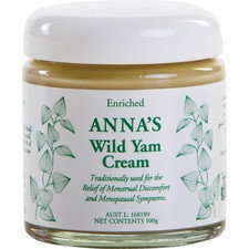 Enriched Wild Yam Cream 100g