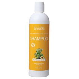 Bush Lemon Myrtle Oily Hair Shampoo 500ml