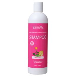 Citrus Rose Damaged Hair Shampoo 500ml