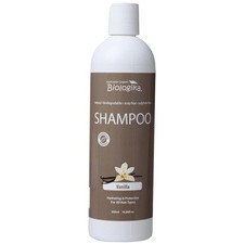 Vanilla Shampoo 500ml