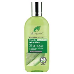 Organic Aloe Vera Shampoo 265ml