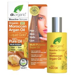 Organic Moroccan Argan Oil (Pure Oil) 50ml