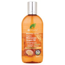 Organic Moroccan Argan Oil Shampoo 265ml