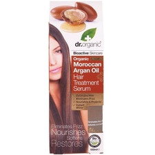 Organic Moroccan Argan Oil Hair Treatment Serum 100ml