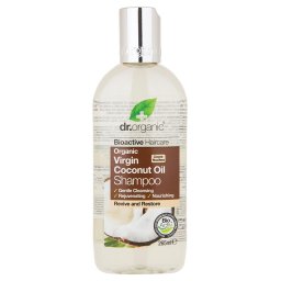 Organic Virgin Coconut Oil Shampoo 265ml