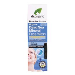 Organic Dead Sea Mineral Face Wash 200ml