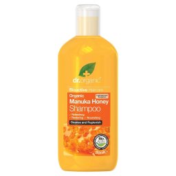 Organic Manuka Honey Shampoo 265ml