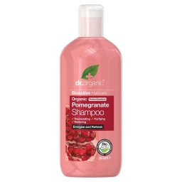 Organic Pomegranate Shampoo 265ml