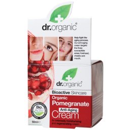 Organic Pomegranate Anti-aging Cream 50ml