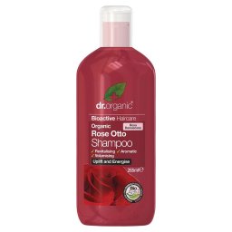Organic Rose Otto Shampoo 265ml
