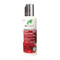 Organic Rose Otto Cleansing Milk 150ml