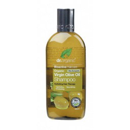 Organic Virgin Olive Oil Shampoo 265ml