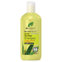Organic Tea Tree Shampoo 265ml
