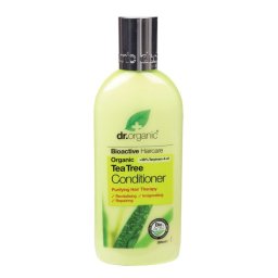 Organic Tea Tree Conditioner 265ml