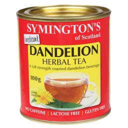 Dandelion Instant Herbal Tea 100g