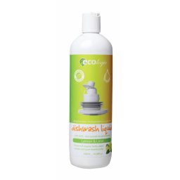 Dishwash Liquid - Lemon & Lime 500ml