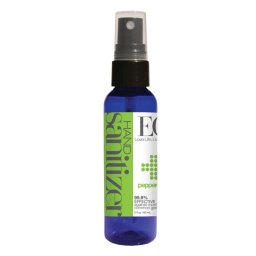 Peppermint Hand Sanitizer Spray 60ml