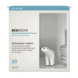 Dishwasher Tablets - Fragrance Free x30