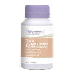 VLC Diet Supreme Weight Loss Capsules x50