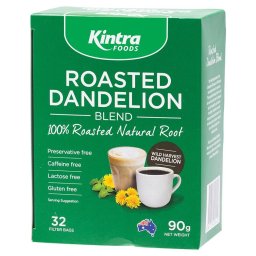 Roasted Dandelion Blend Filter Bags x32
