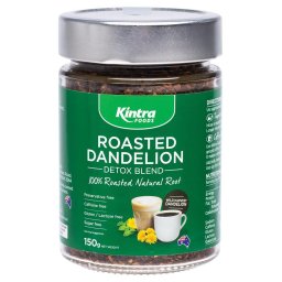 Roasted Dandelion Blend (Granular) 150g