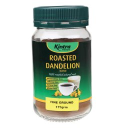 Roasted Dandelion Blend (Fine Ground) 175g