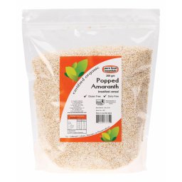 Organic Popped Amaranth 200g