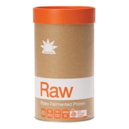 Organic Raw Paleo Fermented Protein - Salted Caramel 500g