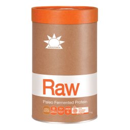 Organic Raw Paleo Fermented Protein - Salted Caramel 1kg