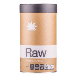 Organic Raw Protein Isolate - Natural 500g
