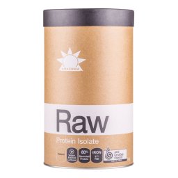 Organic Raw Protein Isolate - Natural 1kg