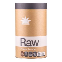 Organic Raw Protein Isolate - Cacao Coconut 1kg