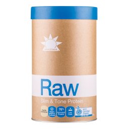 Organic Raw Slim & Tone Protein - Vanilla Cinnamon 1kg